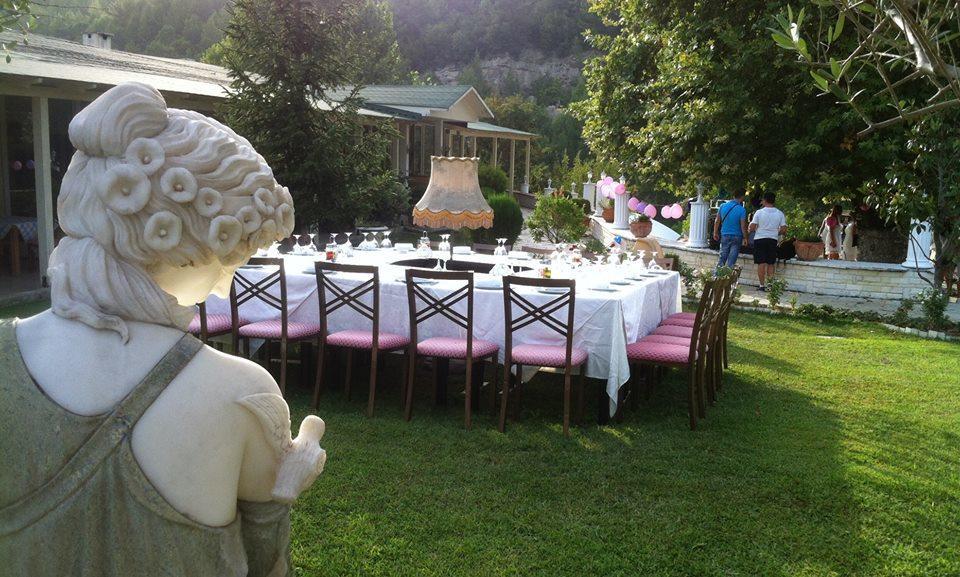 Resort Teater Kame Ibe Екстер'єр фото