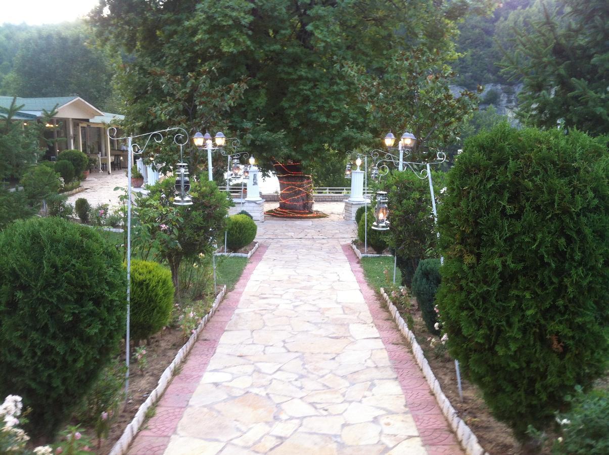 Resort Teater Kame Ibe Екстер'єр фото