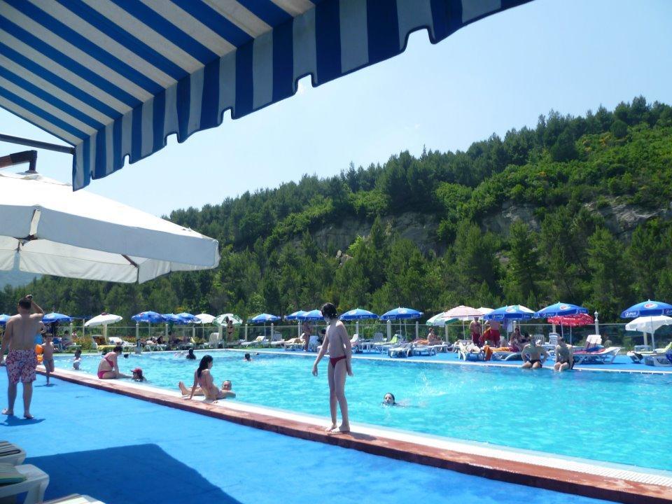 Resort Teater Kame Ibe Екстер'єр фото