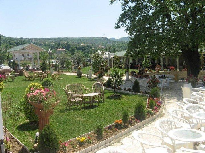 Resort Teater Kame Ibe Екстер'єр фото